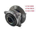 The original automobile hub axle head assembly 51750-3J000 51750-C1000 is suitable for Hyundai Kia